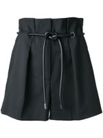 3.1 Phillip Lim short Origami - Noir