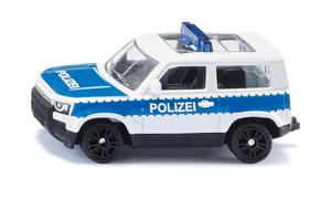 Siku 1569 Land Rover Defender Duitse Polizei