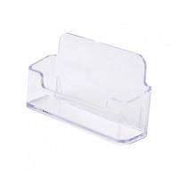 Visitekaarthouder voor aan de wand