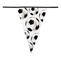 Boland Vlaggenlijn voetbal puntvlaggen, 6mtr.