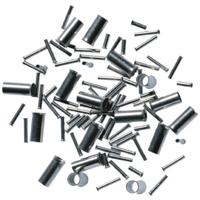 LAPP 62120260 Adereindhulzen 6 mm² Ongeïsoleerd Metaal 500 stuk(s)