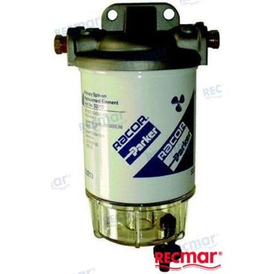 RAC320R-RAC-03 - RACOR FILTER MET KUNSTSTOF BEUGEL Bombardier