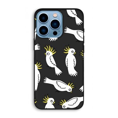 Papegaai: iPhone 13 Pro Biologisch afbreekbaar hoesje