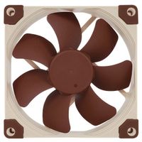 Noctua NF-A9 PWM hardwarekoeling Computer behuizing Ventilator 9,2 cm Beige, Bruin - thumbnail