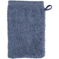 Cawö Cawö Lifestyle Uni Washandje Nachtblau