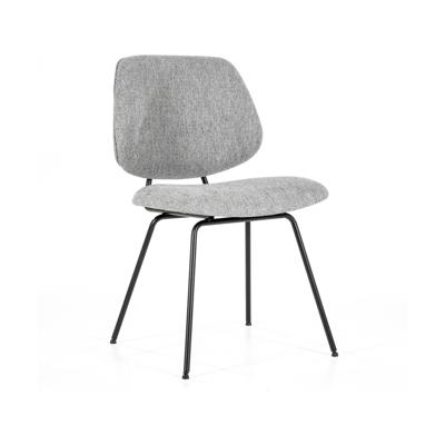 Eleonora Lynn eetkamerstoel Grijs