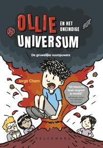 De gruwelijke vuurspuwers (Hardback)