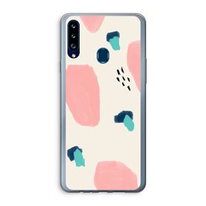 Monday Surprise: Samsung Galaxy A20s Transparant Hoesje