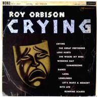 Roy Orbison - Crying LP