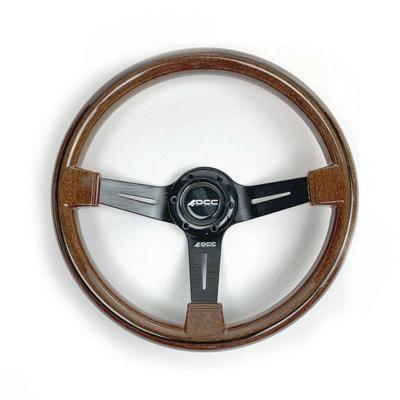 Race stuurwiel Classic Zwart