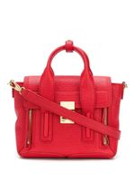 3.1 Phillip Lim mini sac à bandoulière Pashli - Rouge