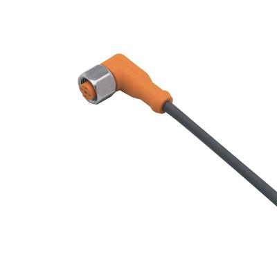 ifm Electronic EVM019 Aansluitkabel Aantal polen (sensoren): 5 Bus, haaks 15 m 1 stuk(s)