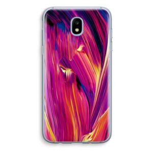 Phoenix: Samsung Galaxy J5 (2017) Transparant Hoesje