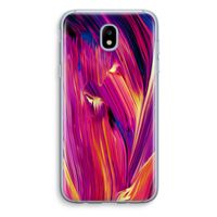 Phoenix: Samsung Galaxy J5 (2017) Transparant Hoesje