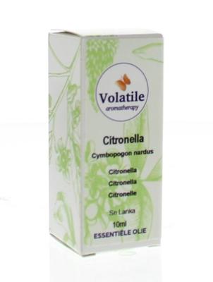 Volatile Citronella