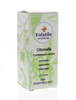 Volatile Citronella Volatile Citronella