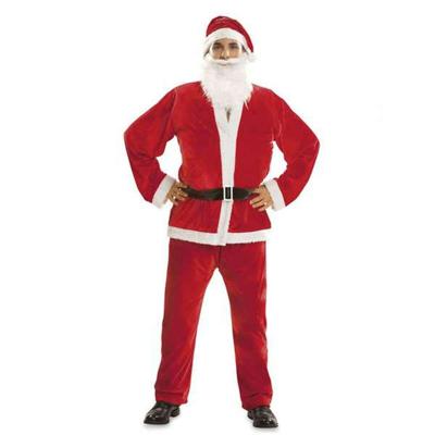 Kostuums voor Volwassenen My Other Me Kerstman Maat XXL