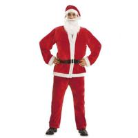 Kostuums voor Volwassenen My Other Me Kerstman Maat XXL
