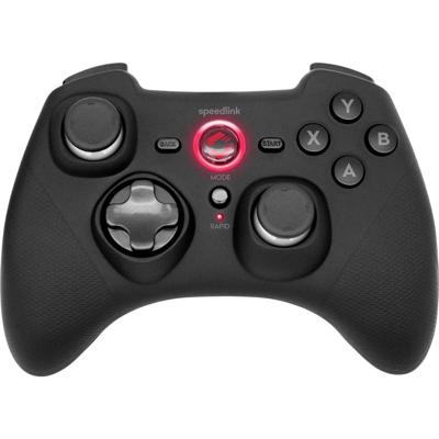 SpeedLink RAIT Gamepad PC, PlayStation 3, Nintendo Switch Zwart