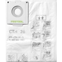 Festool 497541 Veiligheidsfilterzak 3 stuk(s)