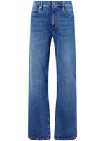 Proenza Schouler Ellsworth straight jeans - Blauw - thumbnail