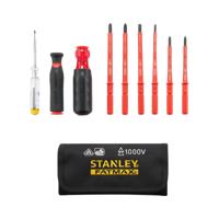 Stanley FMHT66426-0 Multi-bit schroevendraaierset VDE 10-delig
