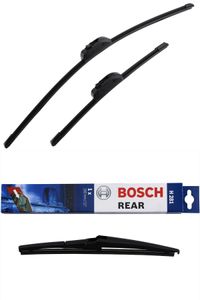 Bosch Ruitenwissers voordeelset voorzijde + achter A109SH801