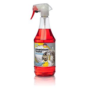 Alu-Teufel Velgenreiniger - Rood - 1000ml TCAT1