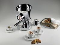 Bugatti Italy DIVA EVOLUTION Handmatig Espressomachine 0,8 l - thumbnail