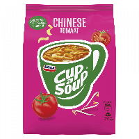 Cup-a-Soup Unox vendingzak chinese tomaat (40-porties)