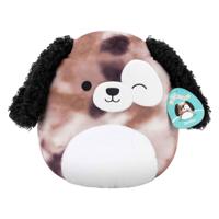 Squishmallows knuffel pluche - zerdan bruine marmer hond, 30cm Squishmallows knuffel pluche - zerdan bruine marmer hond, 30cm