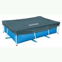 Intex 28038 Framebad Afdekzeil 300x200cm - thumbnail