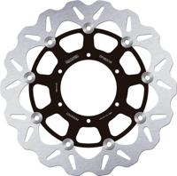 GALFER remschijf "df062 rotor brake rotors swimming