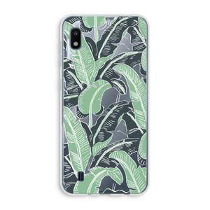 This Sh*t Is Bananas: Samsung Galaxy A10 Transparant Hoesje
