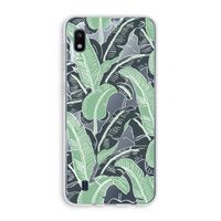 This Sh*t Is Bananas: Samsung Galaxy A10 Transparant Hoesje
