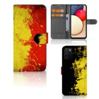 Samsung Galaxy A03s | Bookstyle Case | België