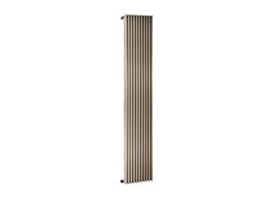 Plieger Antika Retto 7253225 radiator voor centrale verwarming Zand 1 kolom Design radiator