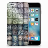 Silicone Back Cover Apple iPhone 6 | 6s Spijkerbroeken