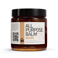 Natural Heroes All Purpose Balm Vanille | Diverse maten 100 ml