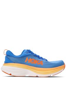 HOKA baskets Bondi 8 - Bleu