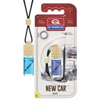 Auto luchtverfrisser Dr Marcus Ecolo Nieuwe auto 4,5 ml Hout Kristal Geur Hanger 4 Onderdelen