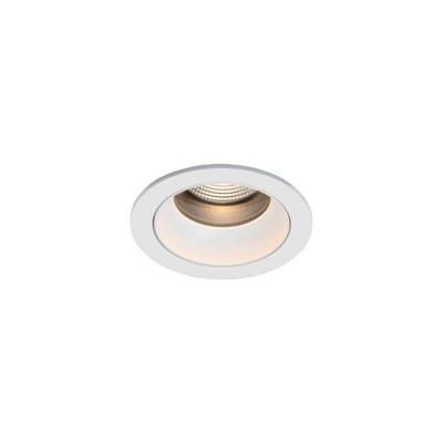 Key Light Alpha R Inbouwspot - Wit