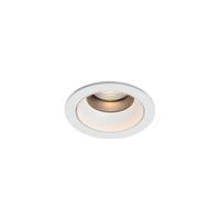 Key Light Alpha R Inbouwspot - Wit
