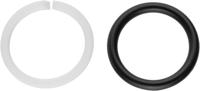 HAZET Steunring en O-ring 9037N-2-014/2