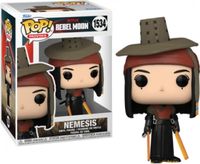Rebel Moon Funko Pop Vinyl: Nemesis Rebel Moon Funko Pop Vinyl: Nemesis