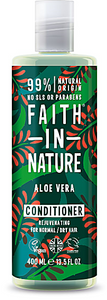 Faith In Nature Aloë Vera Conditioner