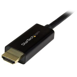 StarTech.com DisplayPort naar HDMI converterkabel 2 m 4K 30Hz