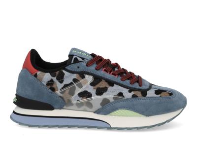 Hoff Blue Art multi blauw maat 40