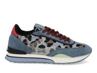 Hoff Blue Art multi blauw maat 37