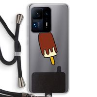 Frisco: Xiaomi Mi Mix 4 Transparant Hoesje met koord